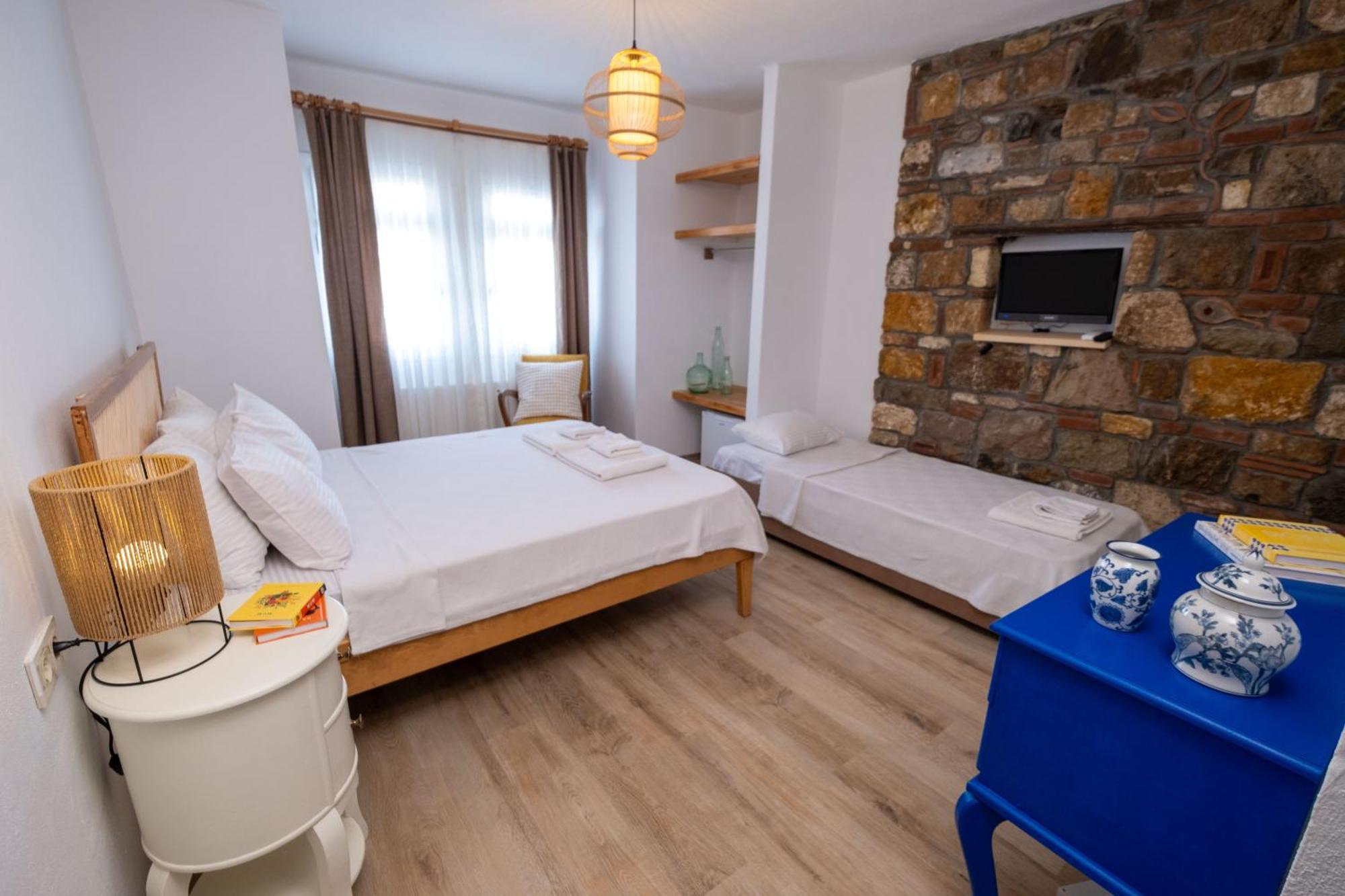 Posthane Hotel ボズカーダ エクステリア 写真